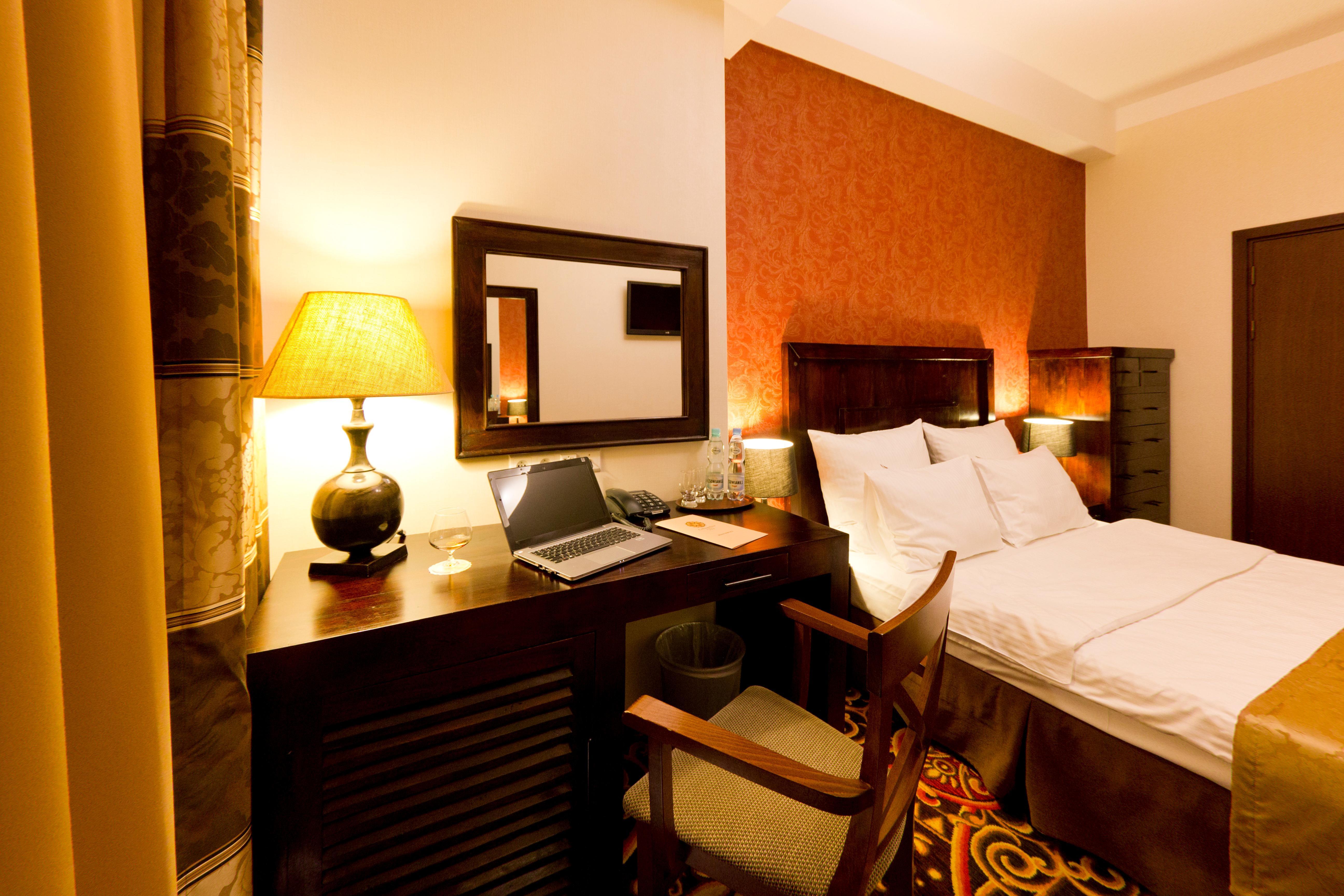Hotel Columbus, Krakow
